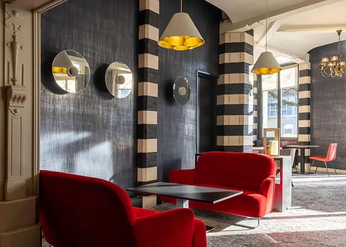 Mercure Lille Centre Grand Place