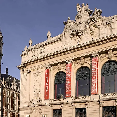 Mercure Lille Centre Grand Place 